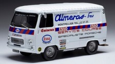 Ixo Model PEUGEOT J7 TEAM