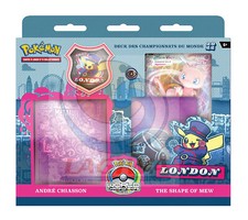 Deck Pokemon Championnat du