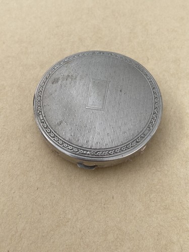 Poudrier poche ancien - de,