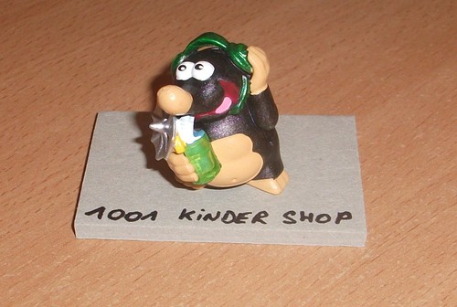 Kinder 105 mission taupe - kinder,