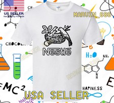 NEW SHIRT NESTLE RACING LOGO
