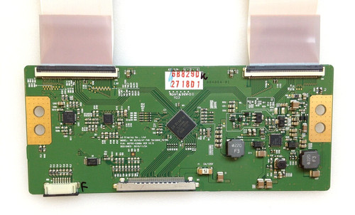 Platine con ref - ref, 6870c-0368a