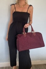 Sac de voyage CHRISTIAN DIOR