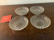 4 coupelles modèle Bambou en