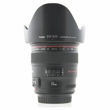 Canon Objectif EF 24 f/1.4 L II USM