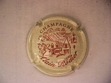 Capsule RODIER Alain - Crème & Bordeaux - n° 1 -