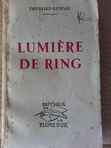 Boxe boxing les - boxing, lumieres