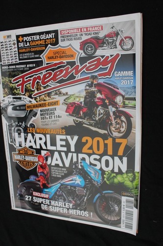 Magazine freeway - magazine,