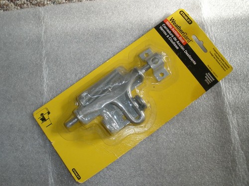 Stanley slide action bolt - stanley,