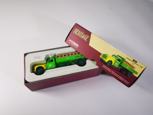 Camion miniature corgi - miniature,