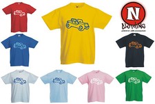 T-Shirt Buggy De Plage Cool