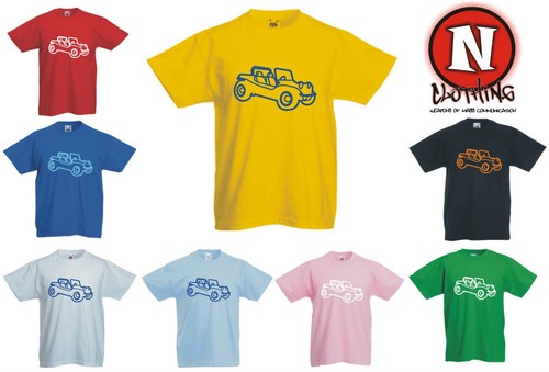 Shirt buggy plage - buggy, cool