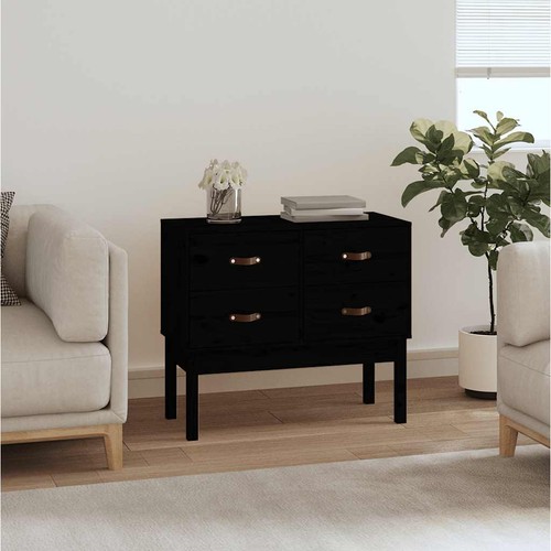 Armoire console 90x40x78cm - armoire,