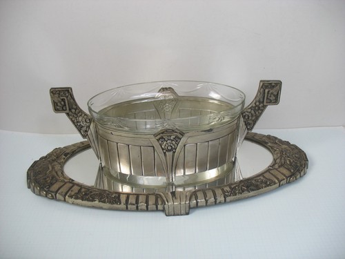 Centre table art deco - centre, de