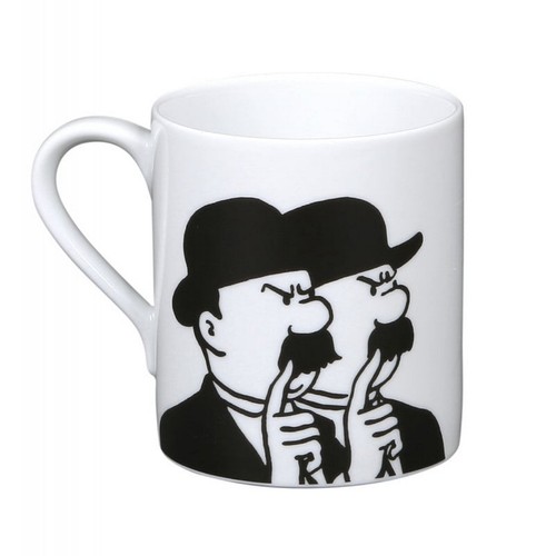 Tasse mug porcelaine de - mug, en