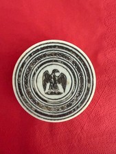 boite ivoire 18 eme aigle