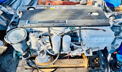 Volvo penta 370 - volvo, d6-370-a-e