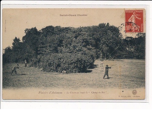Saint ouen plaisirs - :,