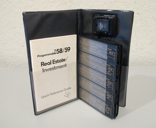Texas instruments programmable - texas,