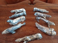 Porte Couteau Art Deco. Gallia.  Christofle. Sandoz