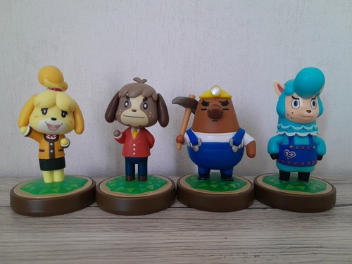 Amiibo marie hiver - marie,