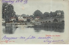 CONTRE LUMIERE #FG61661 HOLD TO LIGHT SONNING NEAR READING ROYAUME UNI SYSTEME