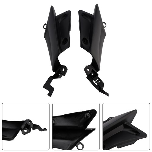 Side trim frame cover fairing - trim,