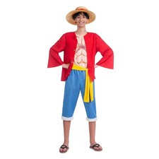 Costume Adulte Luffy One Piece