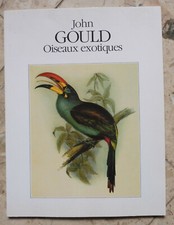 John Gould - Oiseaux exotiques