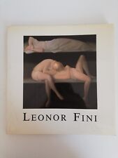 LEONOR FINI CATALOGUE