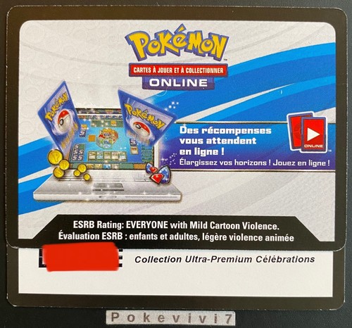 Code online tcg pokemon - code,