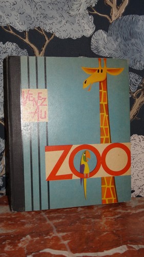 Venez zoo rudolf lukes - au,