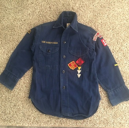 Vintage 1960s cub scouts bsa - 1960s,