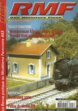 Rmf 443 moissonneuse kibri - rmf,