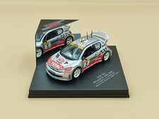 1/43 Peugeot 206 WRC #2 Rallye
