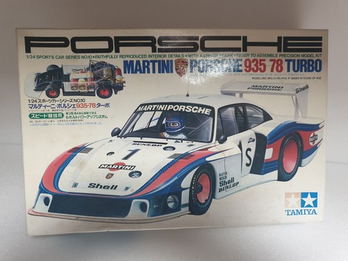 Maquette porsche 935 turbo - porsche,