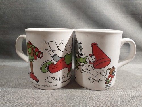 Lot mugs tasses - mugs/tasses, et