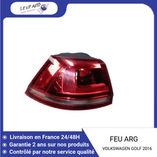 🇫🇷 FEU ARRIERE GAUCHE  VOLKSWAGEN GOLF ➤5G9945095J ♻️