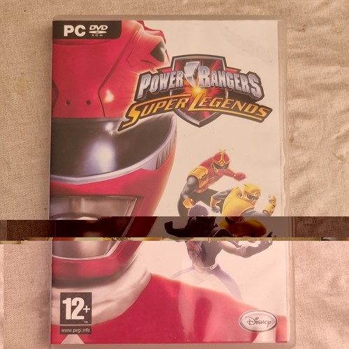 Disney power rangers super - rangers:,