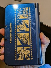 New Nintendo 3DS LL XL Console