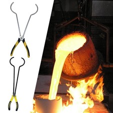 Pince à Fondre L'or de 15,4