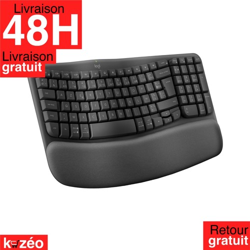 Logitech wave keys - wave, clavier
