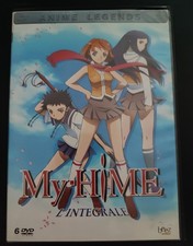 COFFRET My HIME L ' intégrale