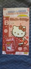 PACK DEMARRAGE HELLO KITTY BE COOL - PANINI - 2011 -