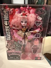 Monster High JBG77 Scary Sweet