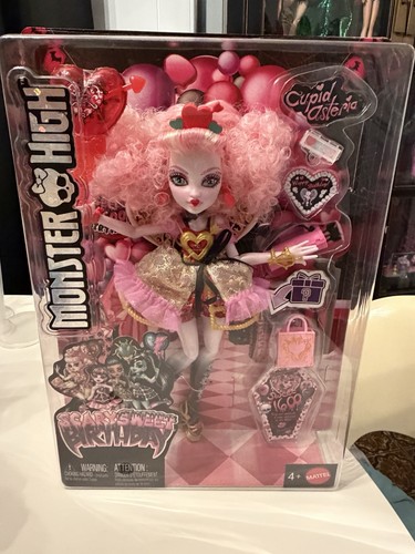 Monster high jbg77 scary sweet - monster,