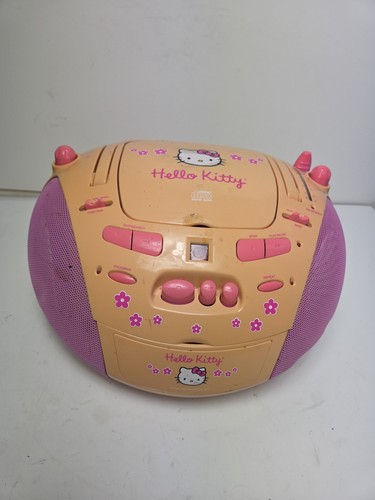 Hello kitty cassette tape - cd,