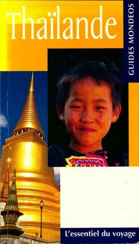 Thaïlande marc bloch - -,