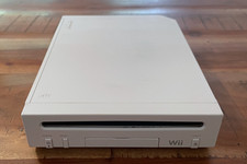 Console Nintendo Wii blanche -