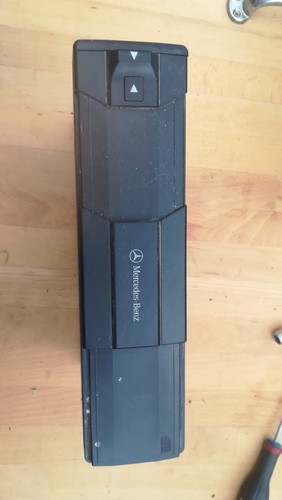 Chargeur coffre mercedes - chargeur,